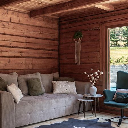 Polana Slowikowa 5 Star- Domek W Gorach Z Jacuzzi, Sauna,Basen,Ogrod Z Lasem, Kominek I Narty Stroza  Extérieur photo