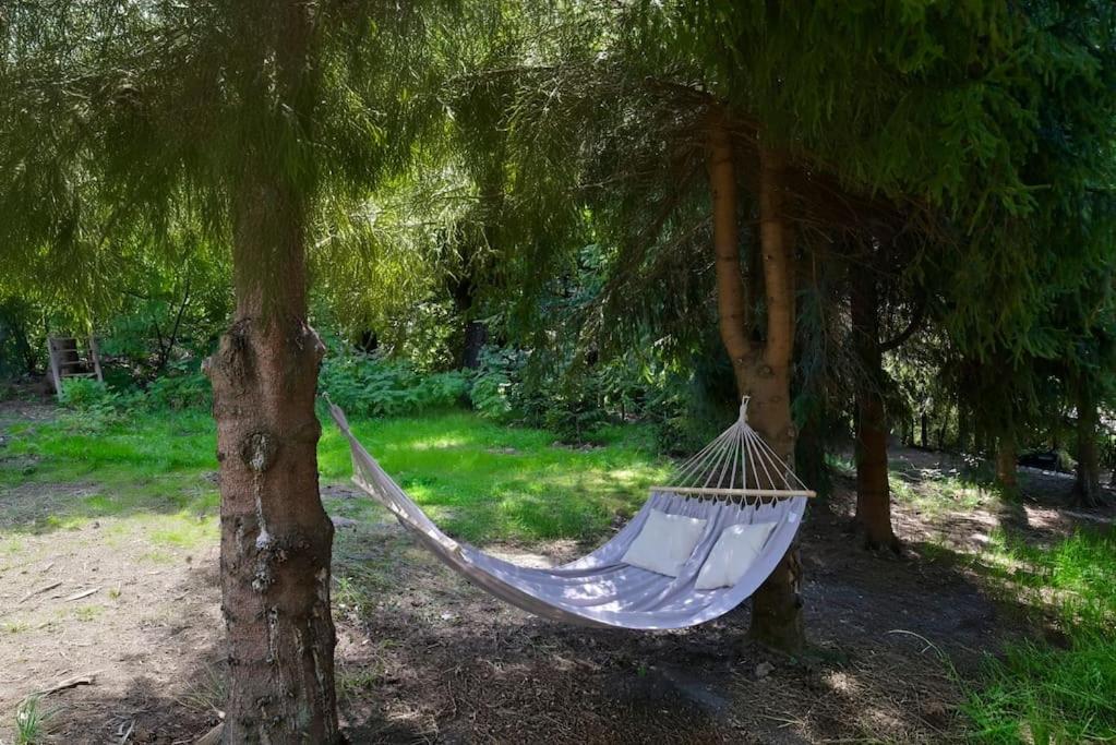 Polana Slowikowa 5 Star- Domek W Gorach Z Jacuzzi, Sauna,Basen,Ogrod Z Lasem, Kominek I Narty Stroza  Extérieur photo