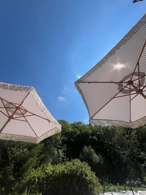 Polana Slowikowa 5 Star- Domek W Gorach Z Jacuzzi, Sauna,Basen,Ogrod Z Lasem, Kominek I Narty Stroza  Extérieur photo