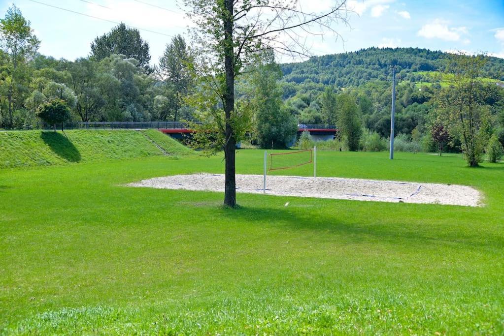Polana Slowikowa 5 Star- Domek W Gorach Z Jacuzzi, Sauna,Basen,Ogrod Z Lasem, Kominek I Narty Stroza  Extérieur photo