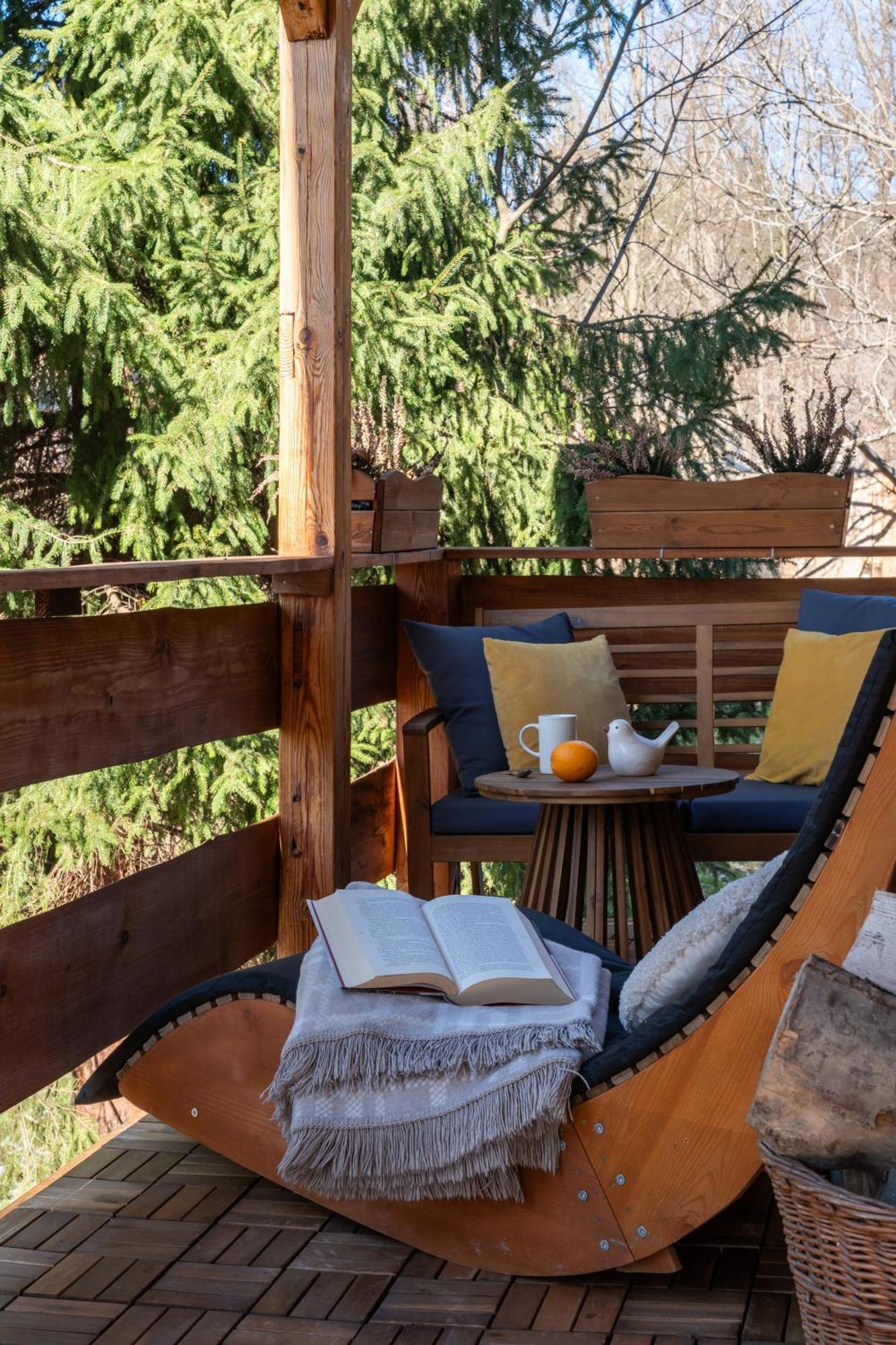 Polana Slowikowa 5 Star- Domek W Gorach Z Jacuzzi, Sauna,Basen,Ogrod Z Lasem, Kominek I Narty Stroza  Extérieur photo
