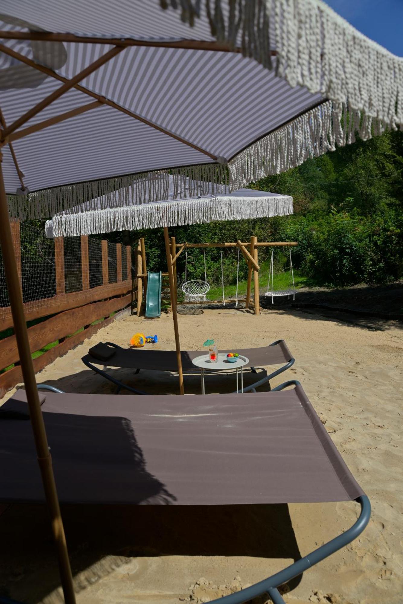 Polana Slowikowa 5 Star- Domek W Gorach Z Jacuzzi, Sauna,Basen,Ogrod Z Lasem, Kominek I Narty Stroza  Extérieur photo